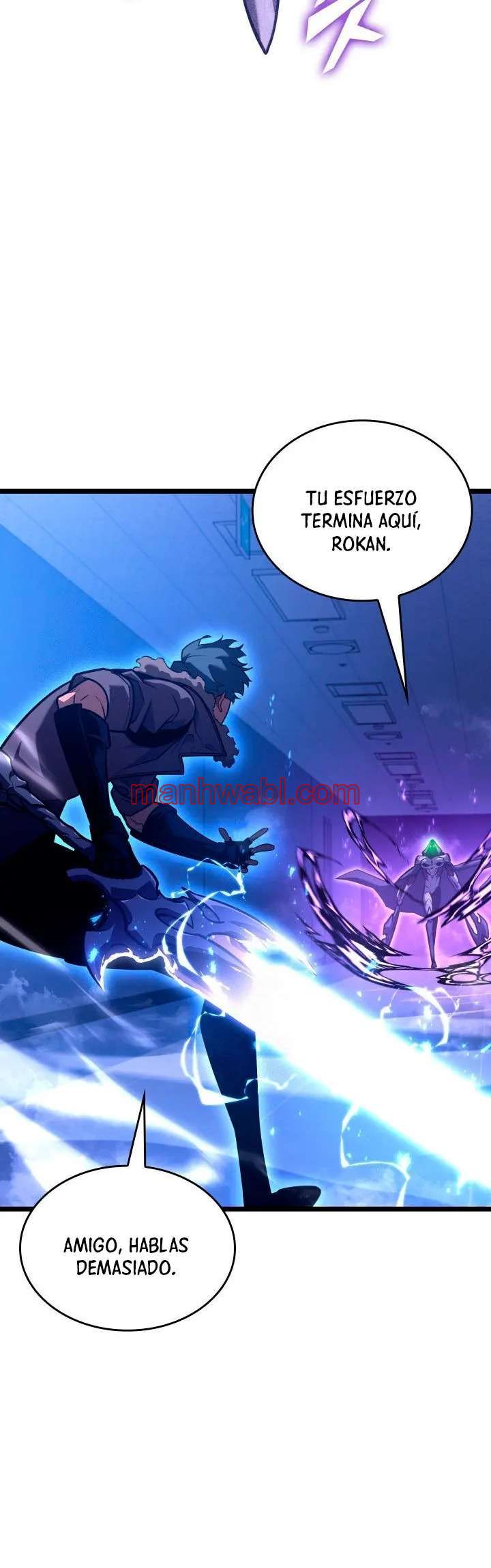 Regreso del ranker de clase SSS - Capítulo 158 manhwa