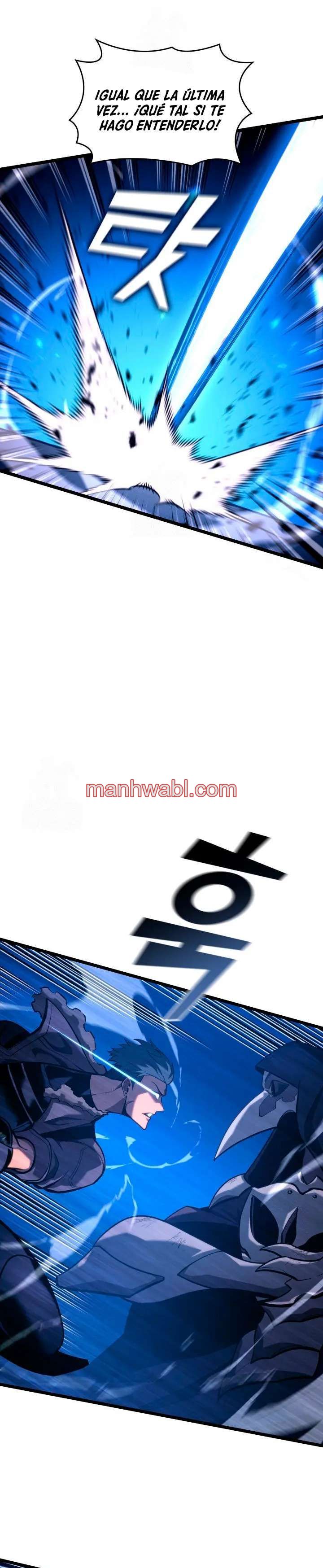 Regreso del ranker de clase SSS - Capítulo 158 manhwa