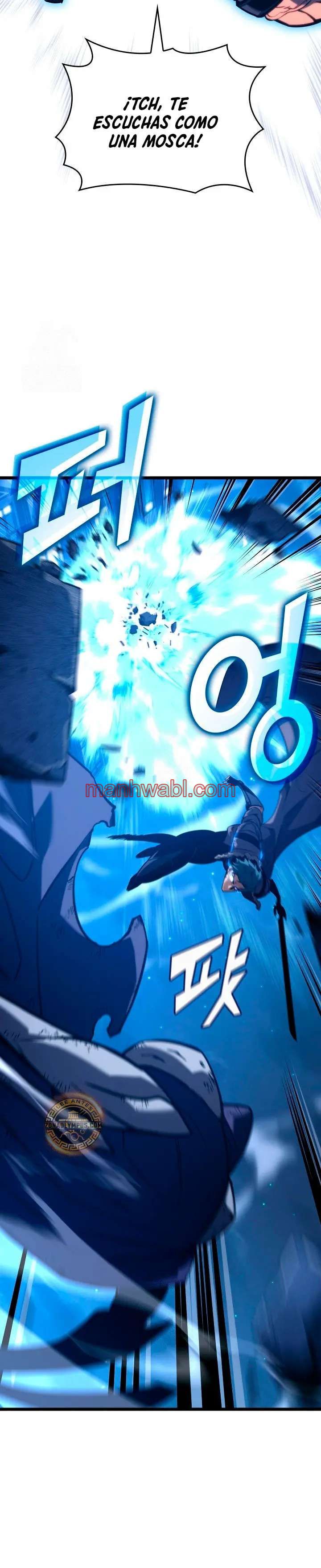 Regreso del ranker de clase SSS - Capítulo 158_2 manhwa