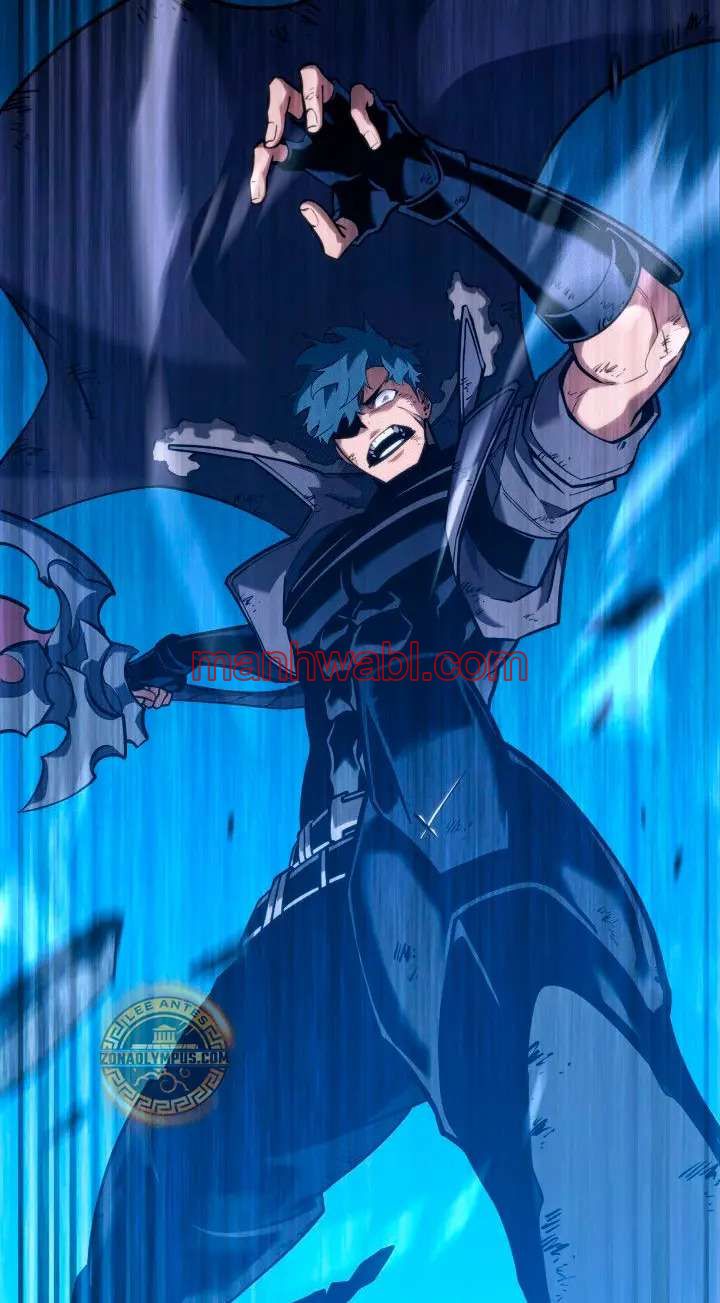 Regreso del ranker de clase SSS - Capítulo 158_2 manhwa