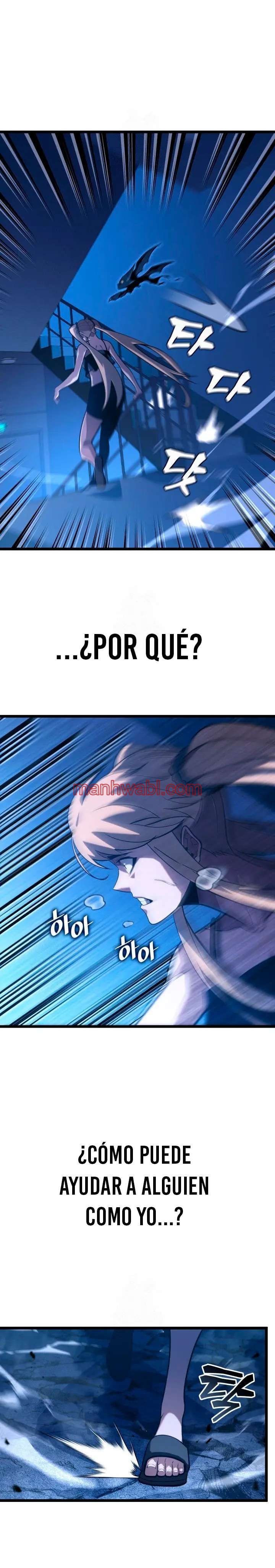 Regreso del ranker de clase SSS - Capítulo 158_2 manhwa