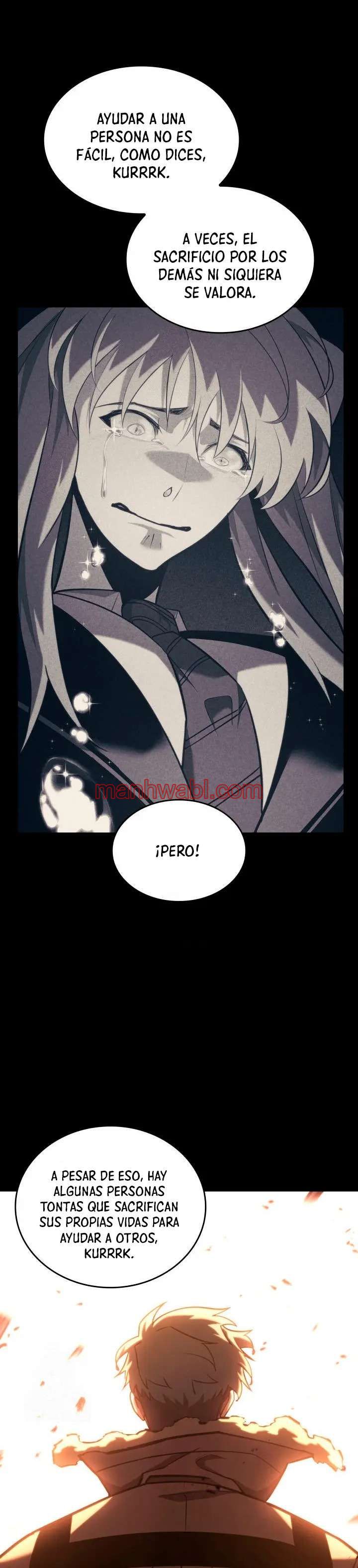 Regreso del ranker de clase SSS - Capítulo 158_2 manhwa