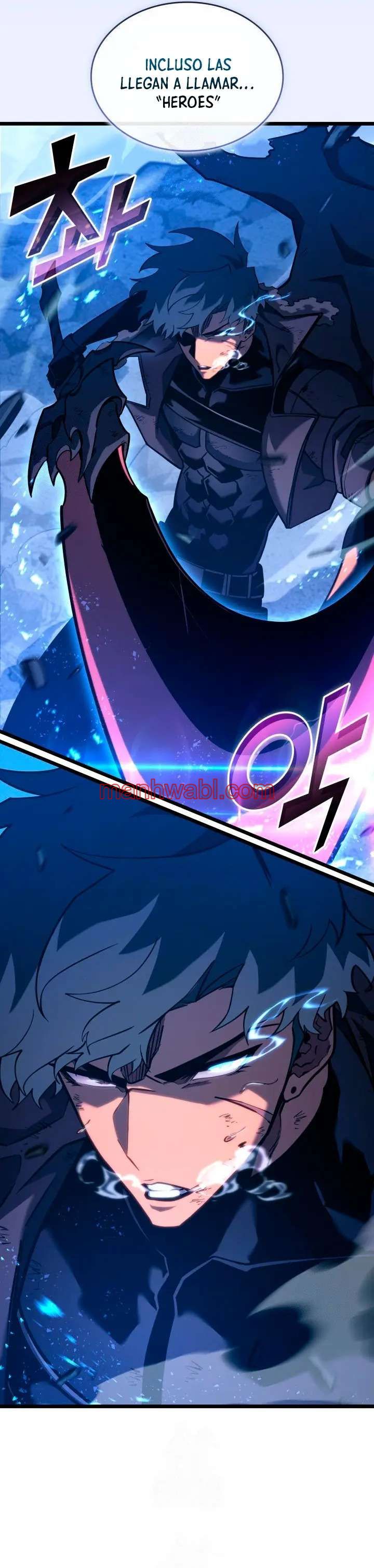 Regreso del ranker de clase SSS - Capítulo 158_2 manhwa