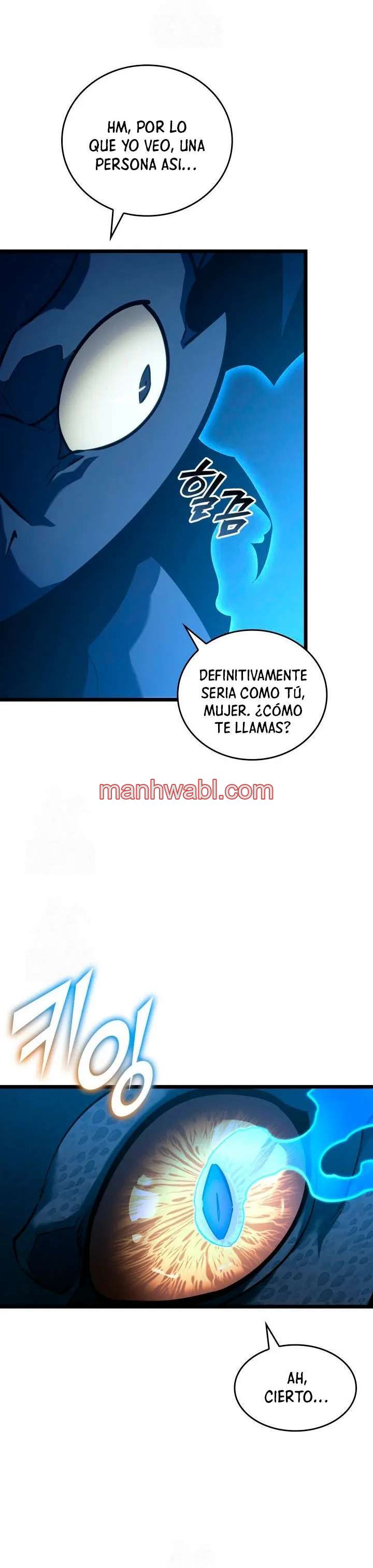 Regreso del ranker de clase SSS - Capítulo 158_2 manhwa