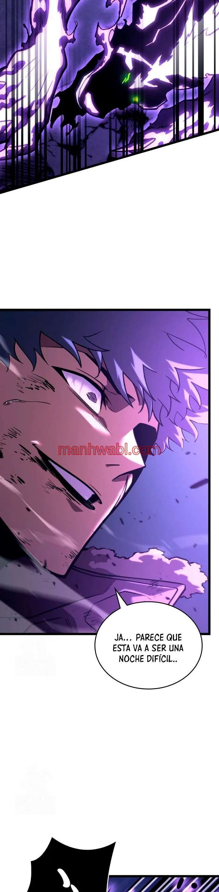 Regreso del ranker de clase SSS - Capítulo 158_3 manhwa