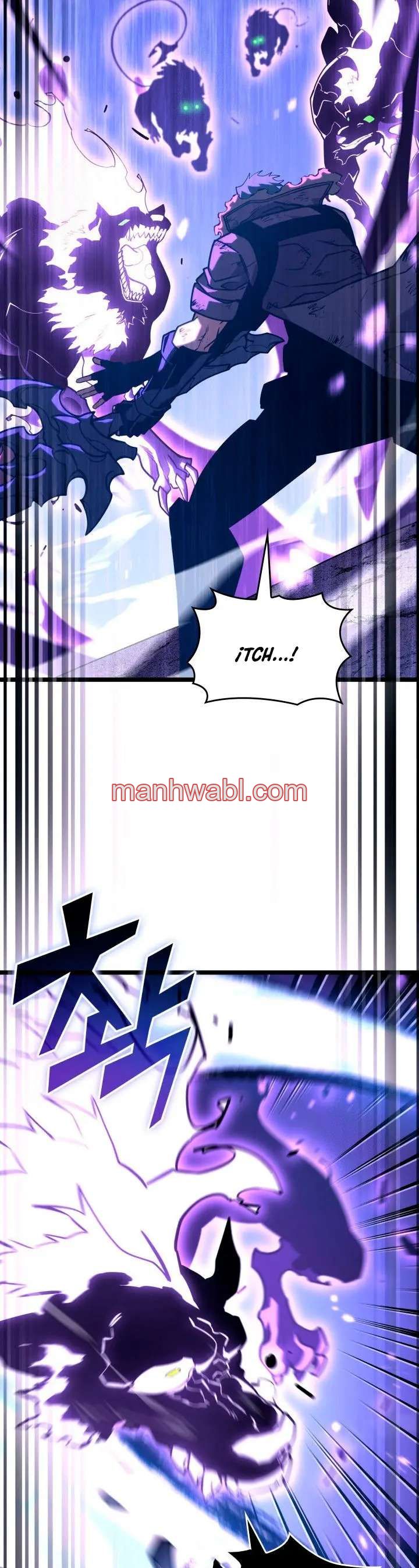Regreso del ranker de clase SSS - Capítulo 158_3 manhwa