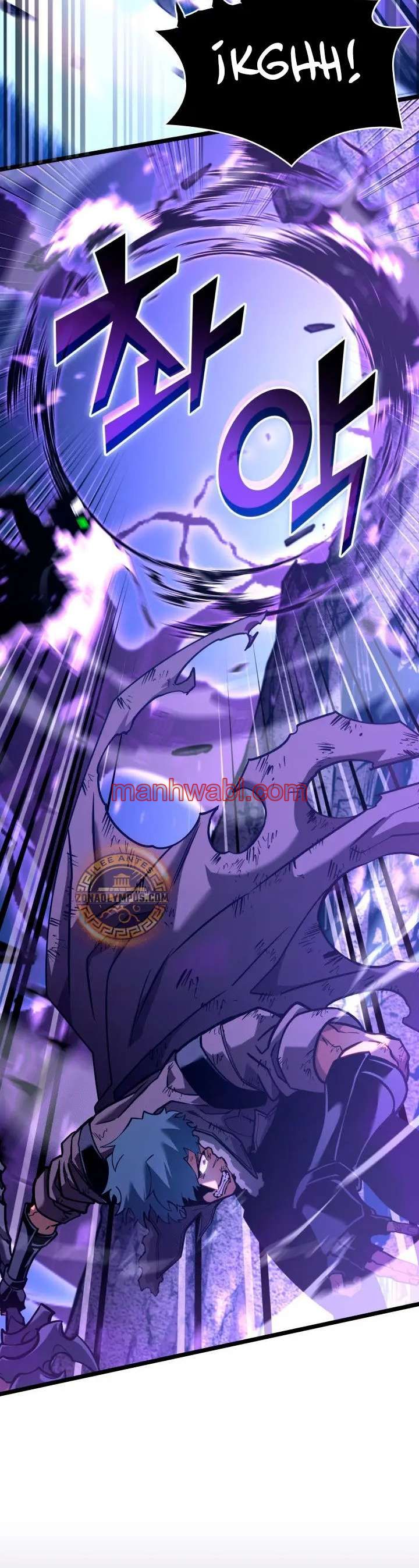 Regreso del ranker de clase SSS - Capítulo 158_3 manhwa