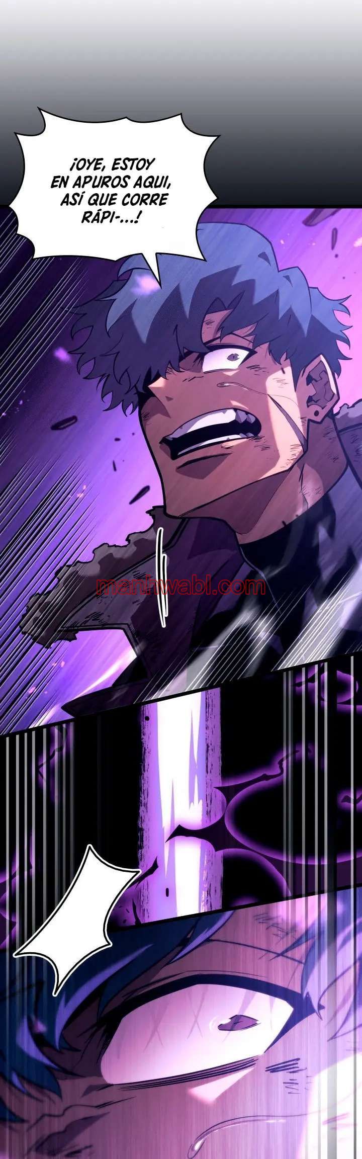 Regreso del ranker de clase SSS - Capítulo 158_3 manhwa