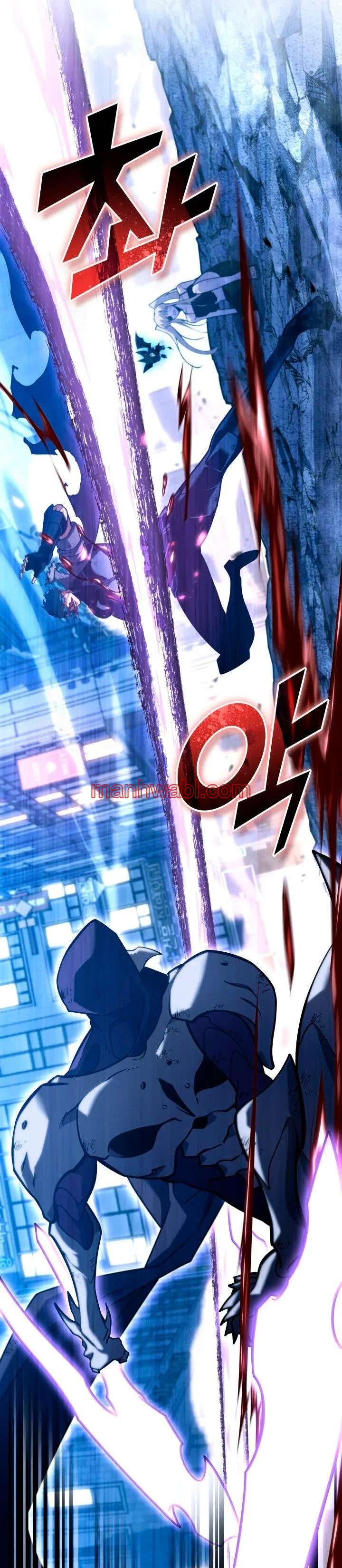 Regreso del ranker de clase SSS - Capítulo 158_3 manhwa