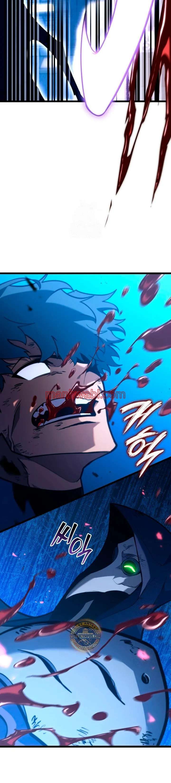 Regreso del ranker de clase SSS - Capítulo 158_3 manhwa