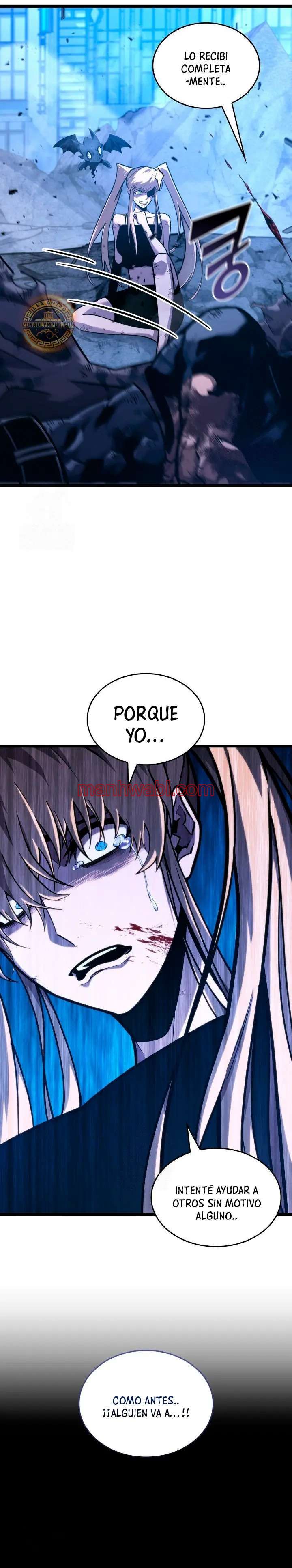 Regreso del ranker de clase SSS - Capítulo 158_3 manhwa