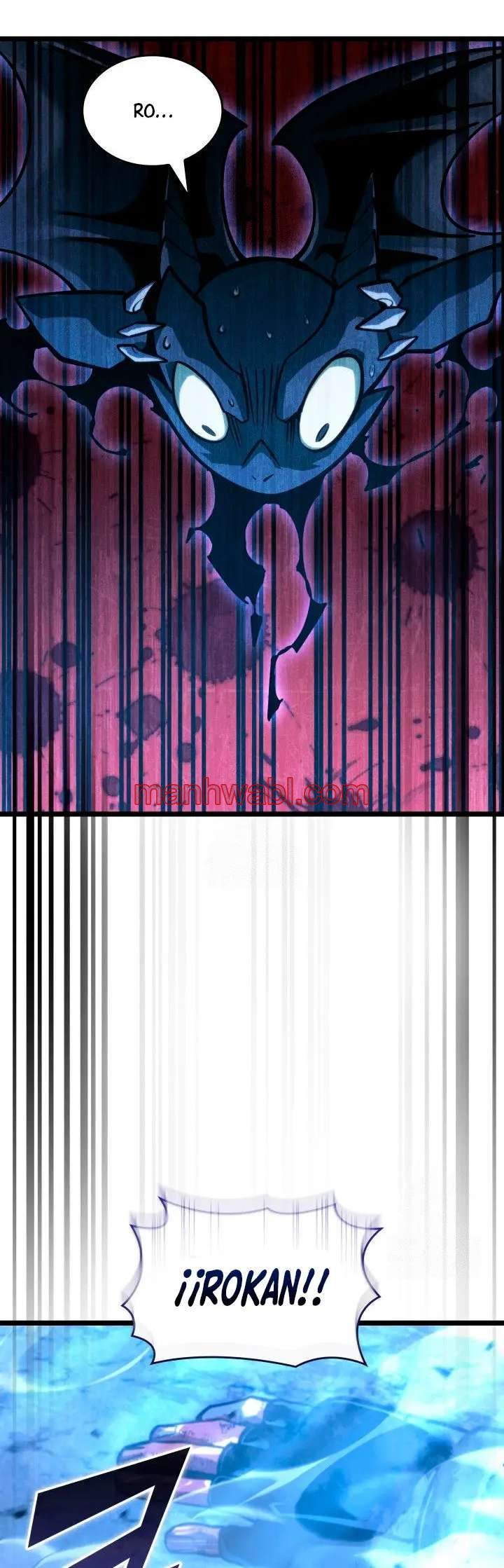 Regreso del ranker de clase SSS - Capítulo 158_3 manhwa