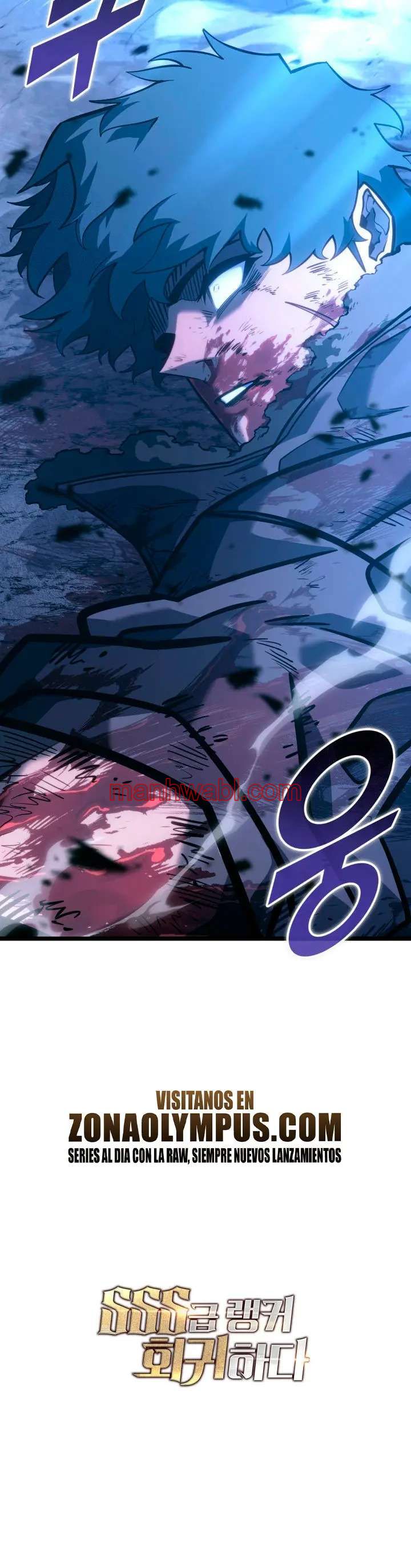 Regreso del ranker de clase SSS - Capítulo 158_3 manhwa