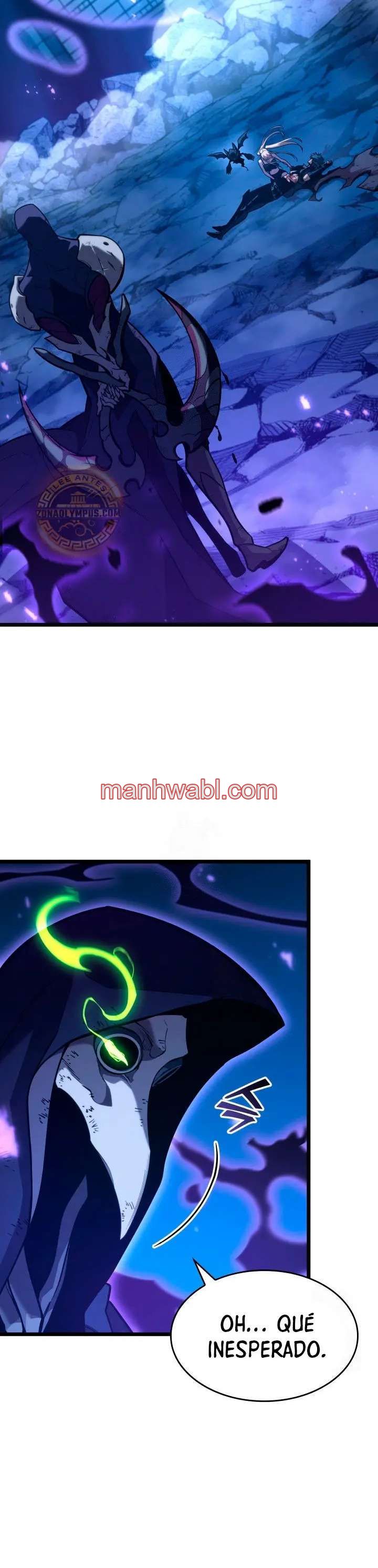 Regreso del ranker de clase SSS - Capítulo 159 manhwa