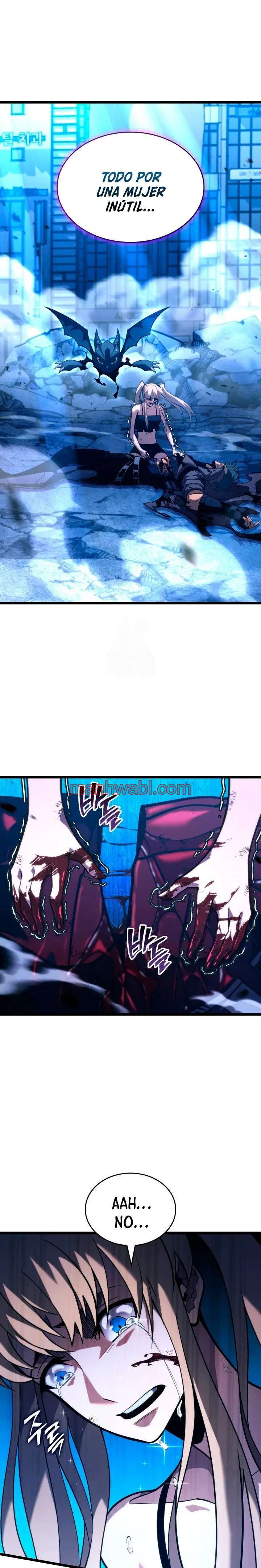 Regreso del ranker de clase SSS - Capítulo 159 manhwa