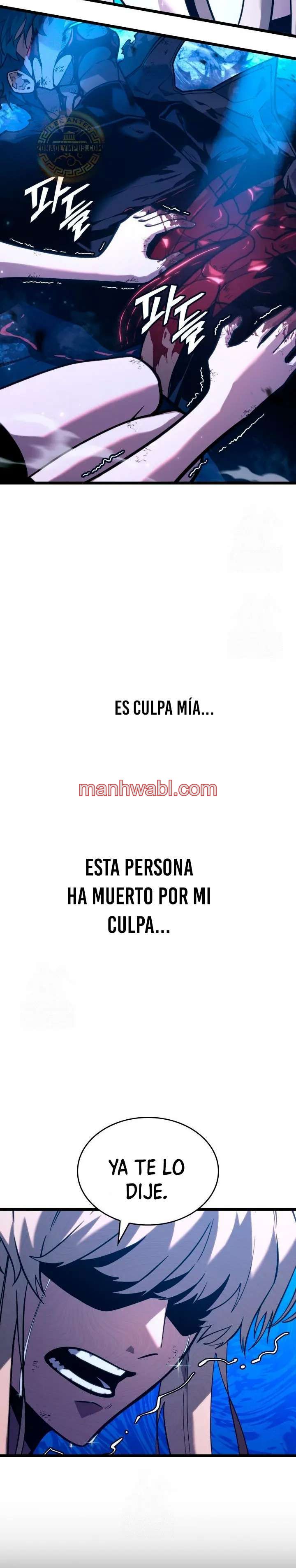 Regreso del ranker de clase SSS - Capítulo 159 manhwa