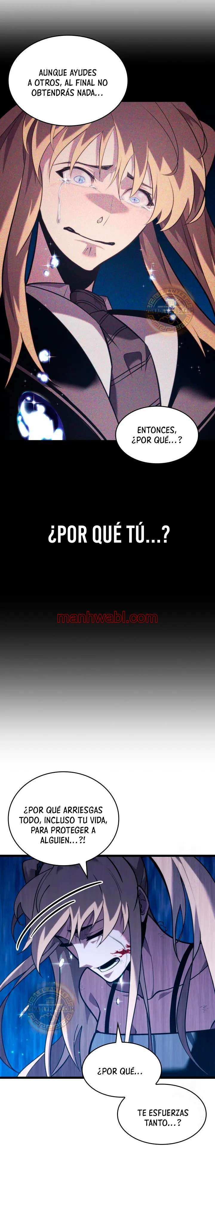 Regreso del ranker de clase SSS - Capítulo 159 manhwa