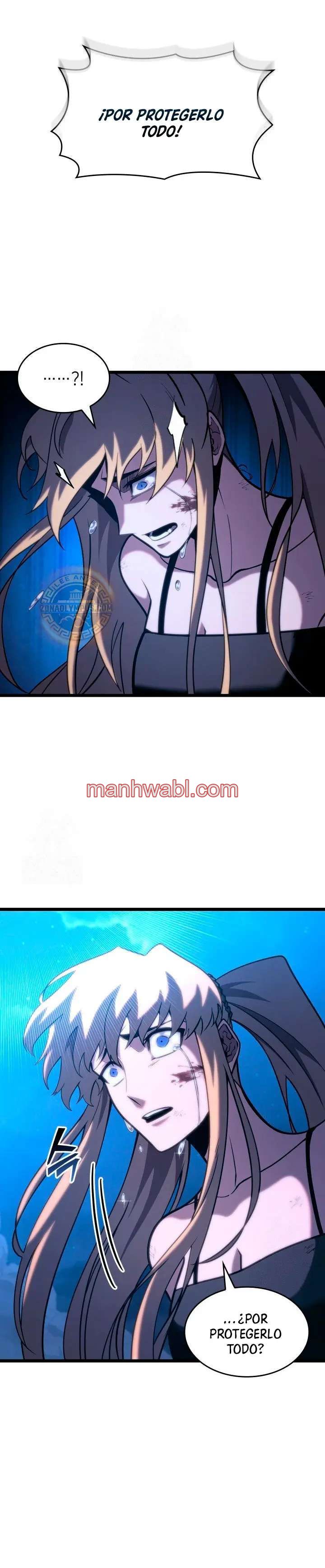 Regreso del ranker de clase SSS - Capítulo 159 manhwa