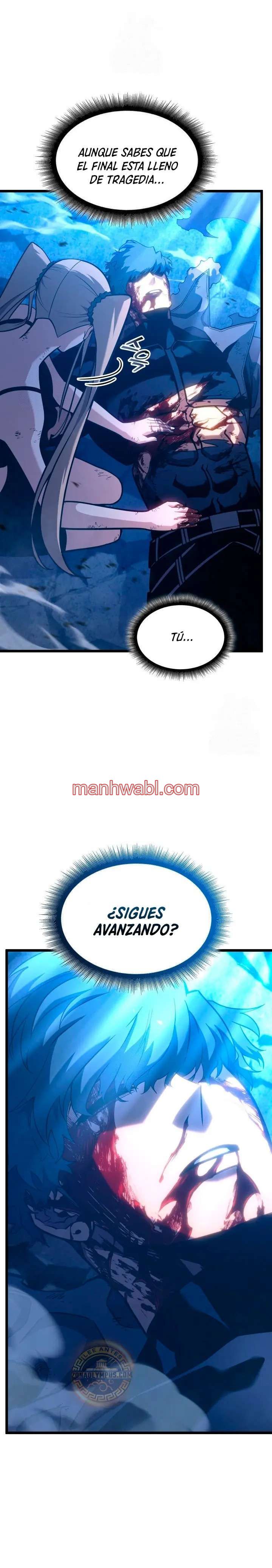 Regreso del ranker de clase SSS - Capítulo 159 manhwa