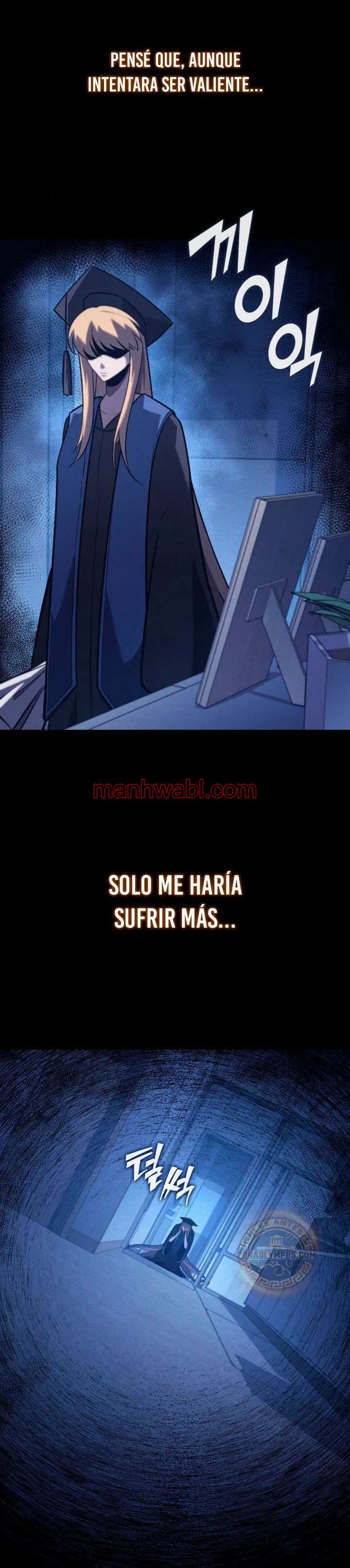 Regreso del ranker de clase SSS - Capítulo 159 manhwa