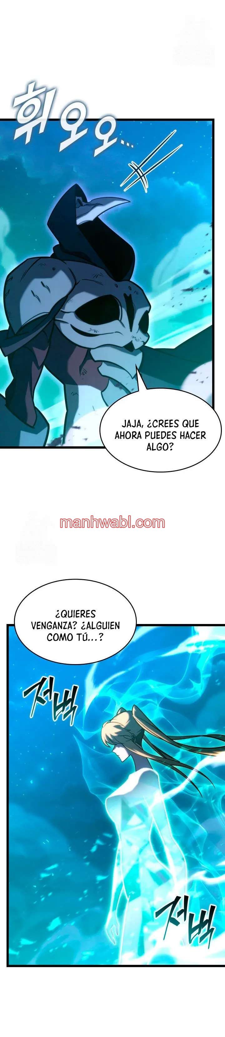 Regreso del ranker de clase SSS - Capítulo 159 manhwa