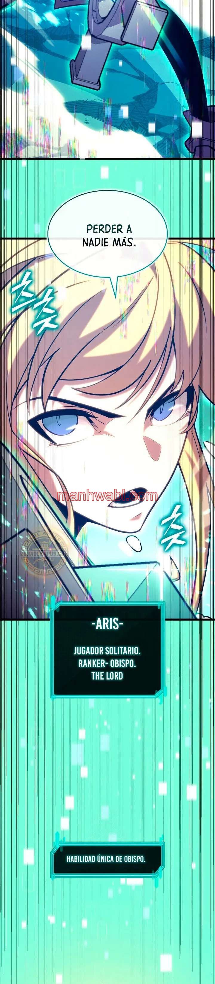 Regreso del ranker de clase SSS - Capítulo 159_2 manhwa