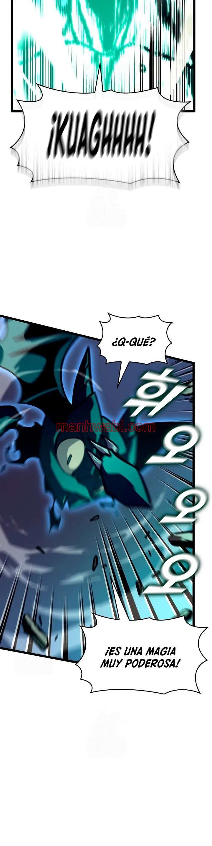 Regreso del ranker de clase SSS - Capítulo 159_2 manhwa