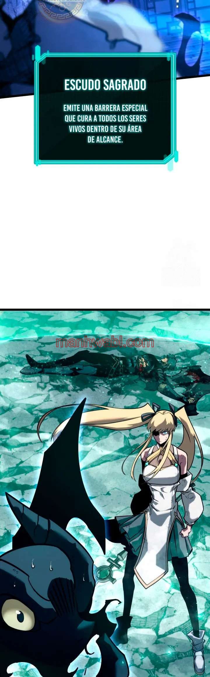 Regreso del ranker de clase SSS - Capítulo 159_2 manhwa