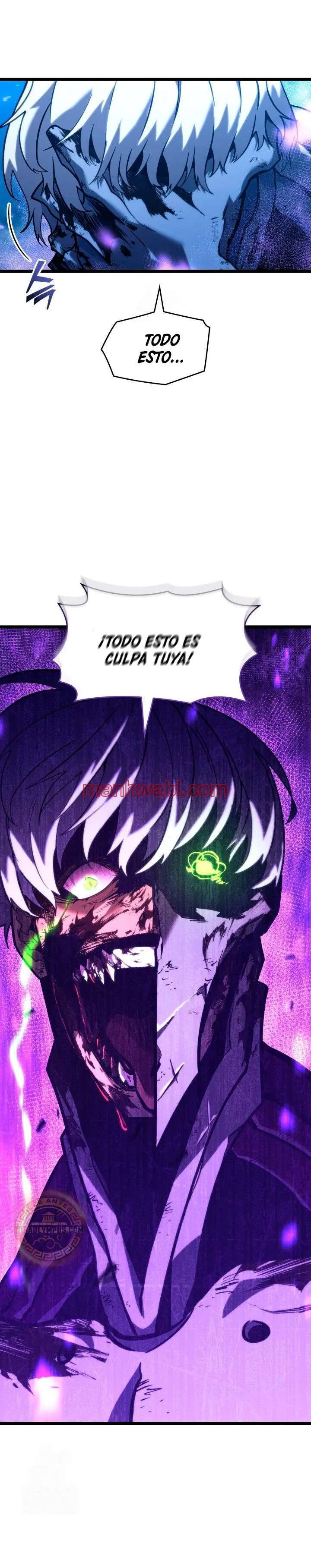 Regreso del ranker de clase SSS - Capítulo 159_3 manhwa