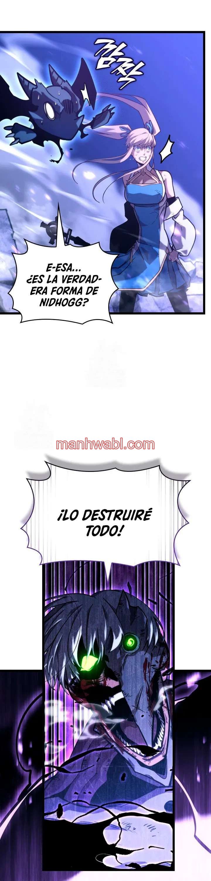 Regreso del ranker de clase SSS - Capítulo 159_3 manhwa