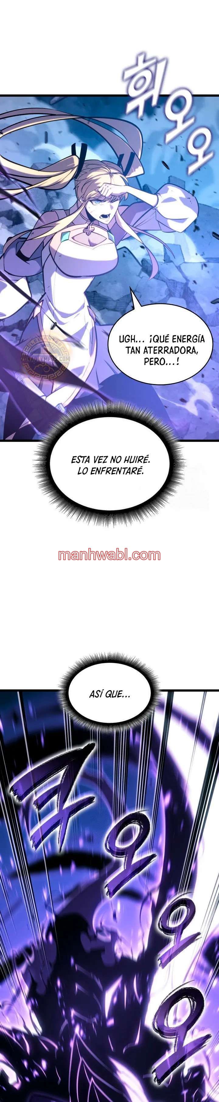 Regreso del ranker de clase SSS - Capítulo 159_3 manhwa