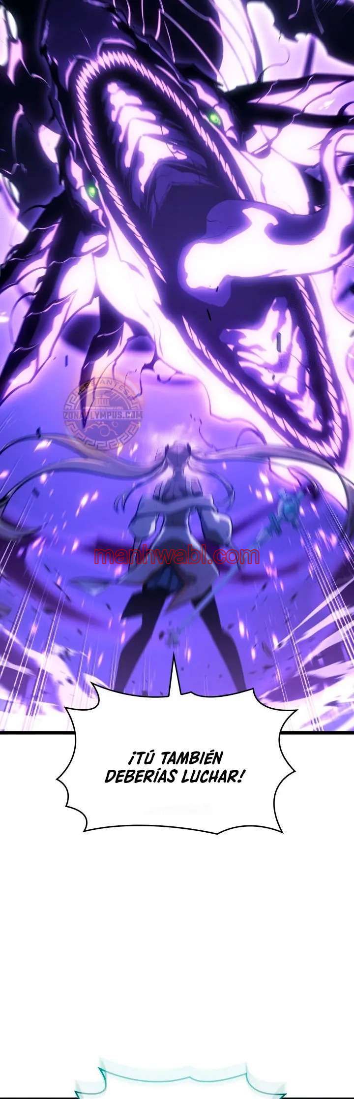 Regreso del ranker de clase SSS - Capítulo 159_3 manhwa