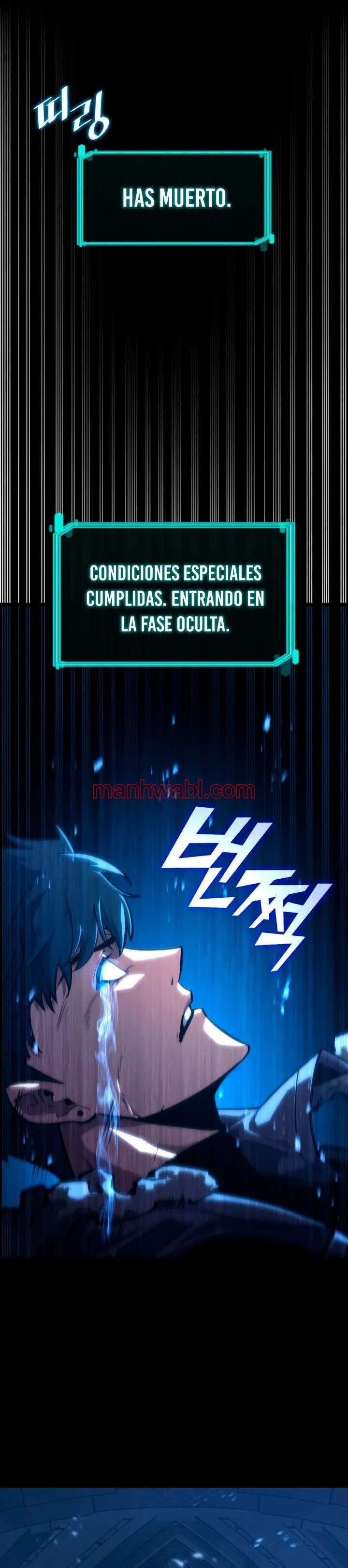 Regreso del ranker de clase SSS - Capítulo 159_3 manhwa