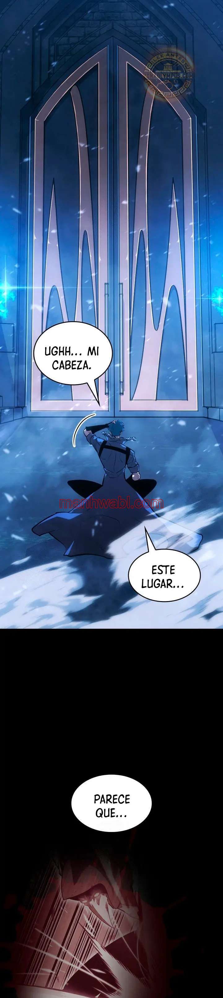 Regreso del ranker de clase SSS - Capítulo 159_3 manhwa