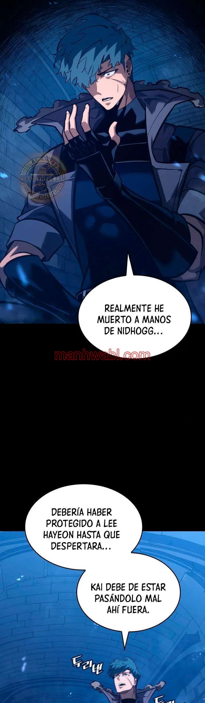 Regreso del ranker de clase SSS - Capítulo 159_3 manhwa