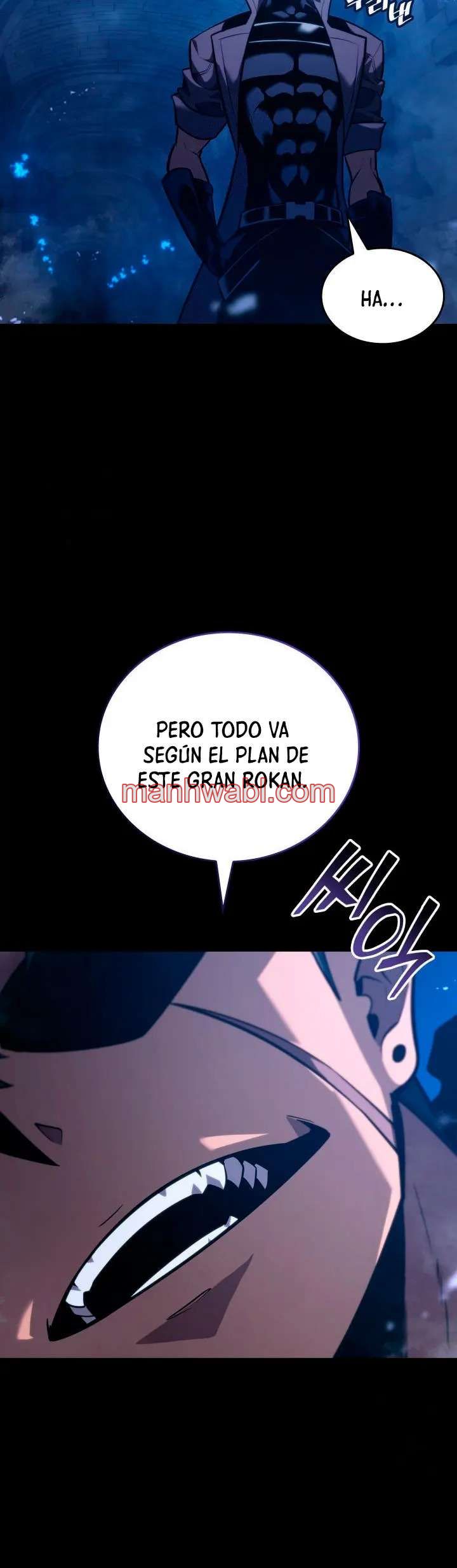 Regreso del ranker de clase SSS - Capítulo 159_3 manhwa