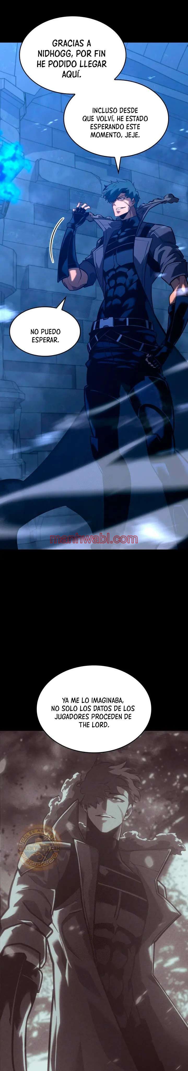 Regreso del ranker de clase SSS - Capítulo 159_3 manhwa