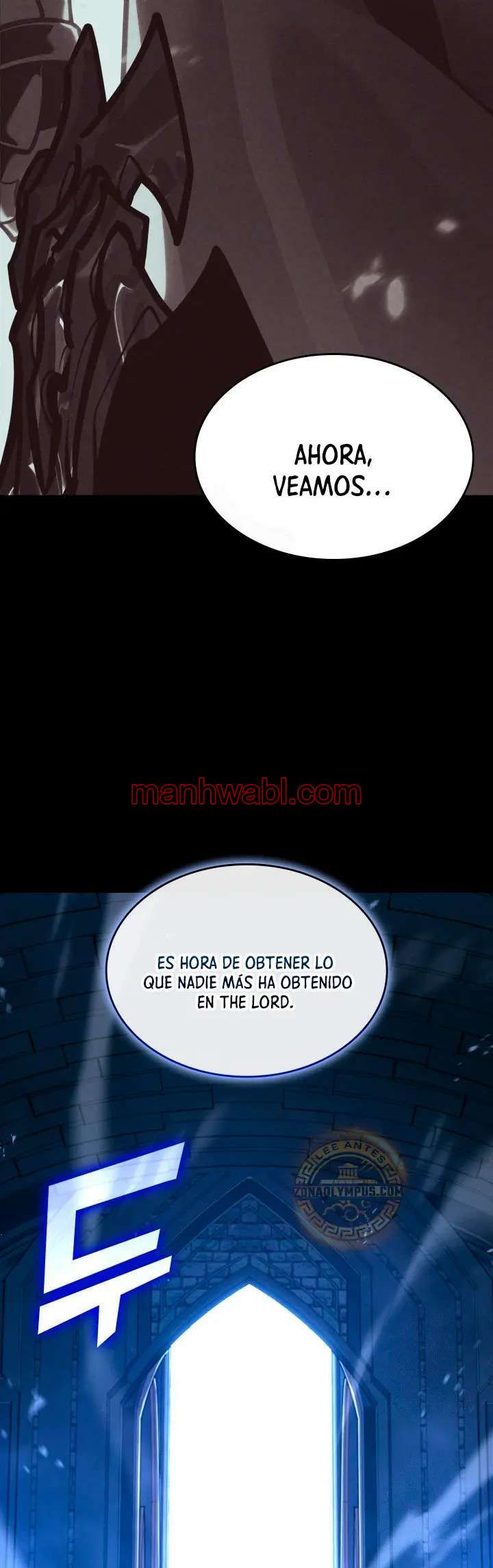 Regreso del ranker de clase SSS - Capítulo 159_3 manhwa