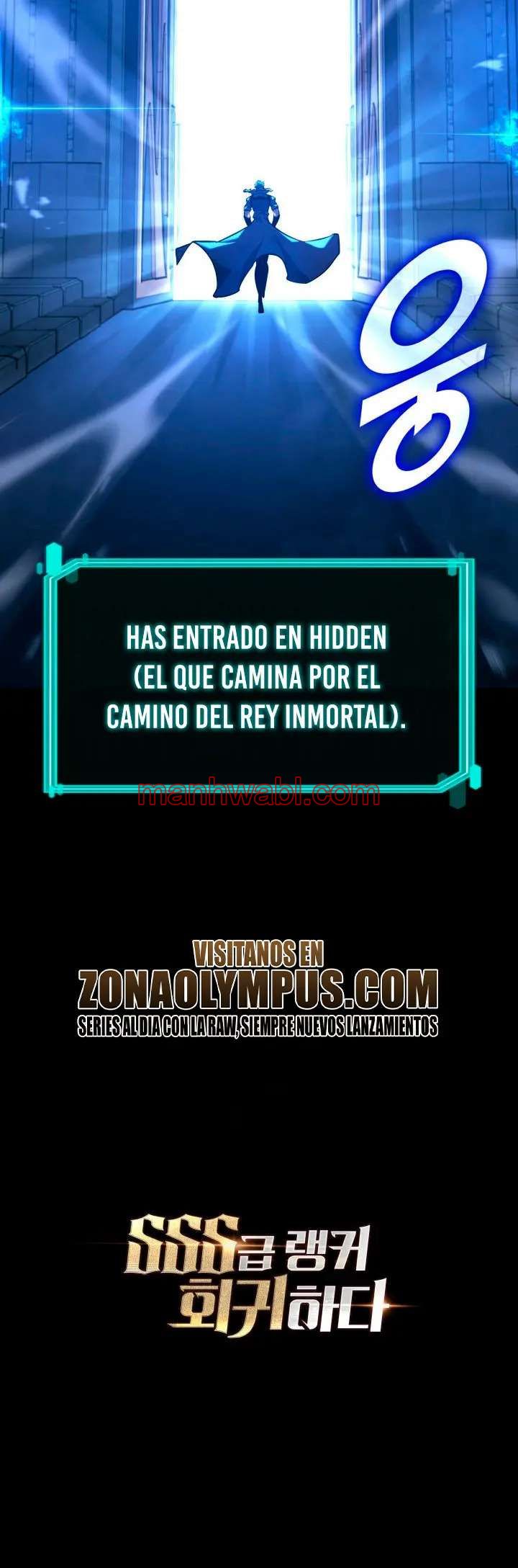 Regreso del ranker de clase SSS - Capítulo 159_3 manhwa