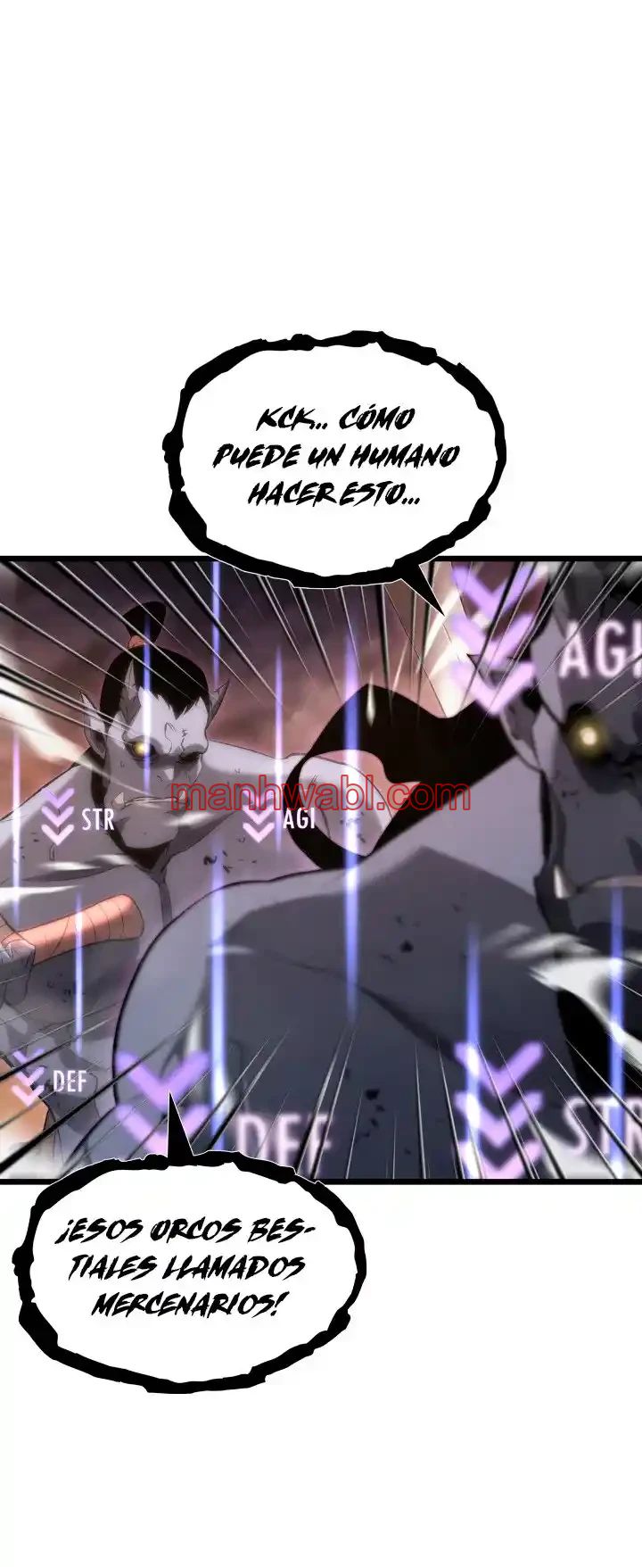 Regreso del ranker de clase SSS - Capítulo 15_2 manhwa