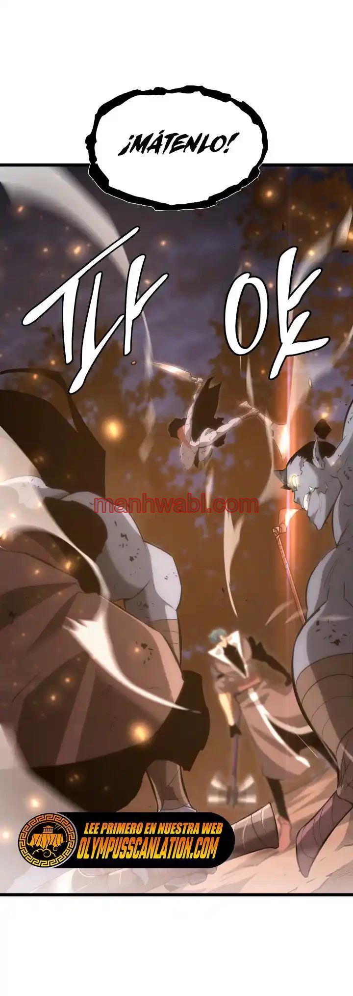 Regreso del ranker de clase SSS - Capítulo 15_2 manhwa