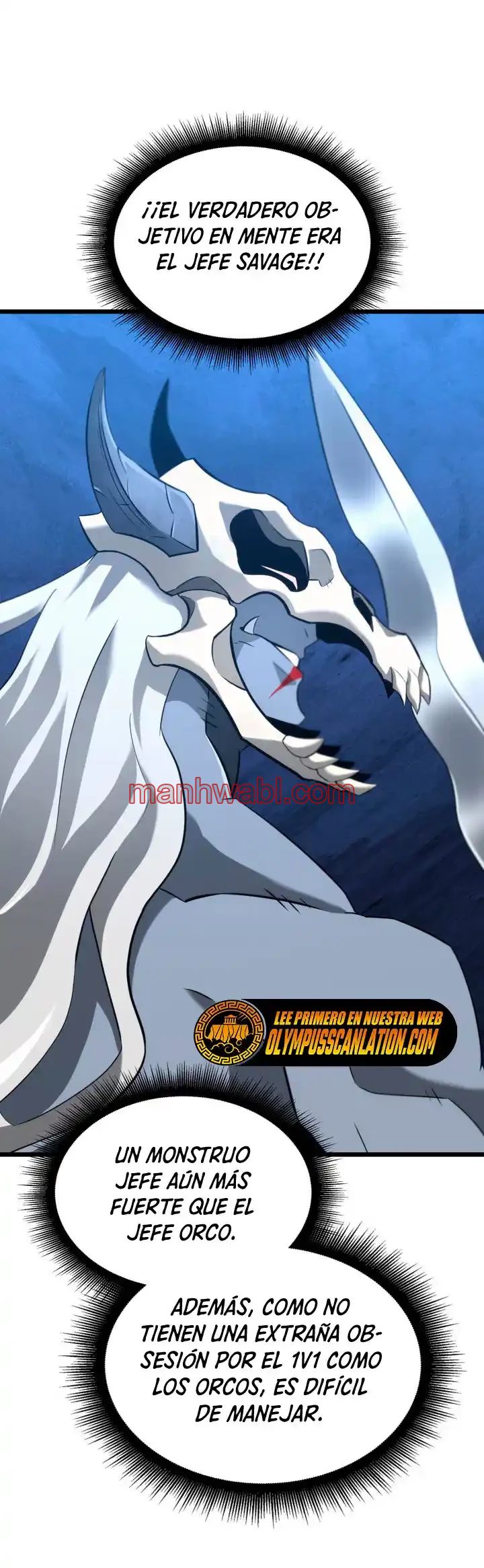 Regreso del ranker de clase SSS - Capítulo 15_2 manhwa