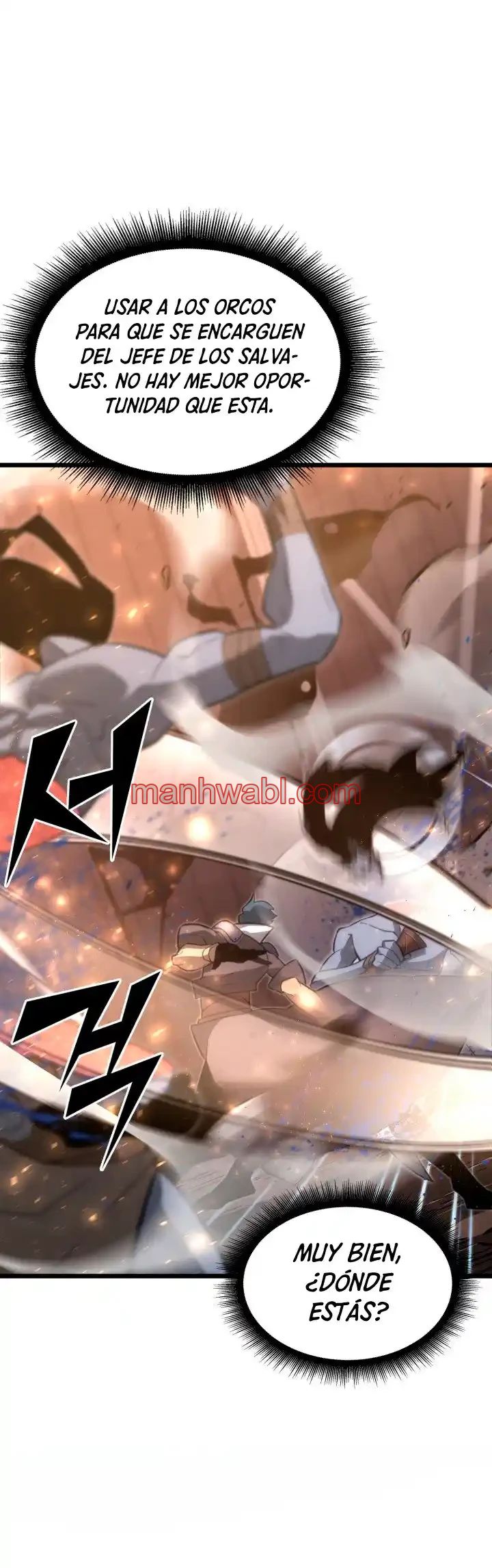 Regreso del ranker de clase SSS - Capítulo 15_2 manhwa