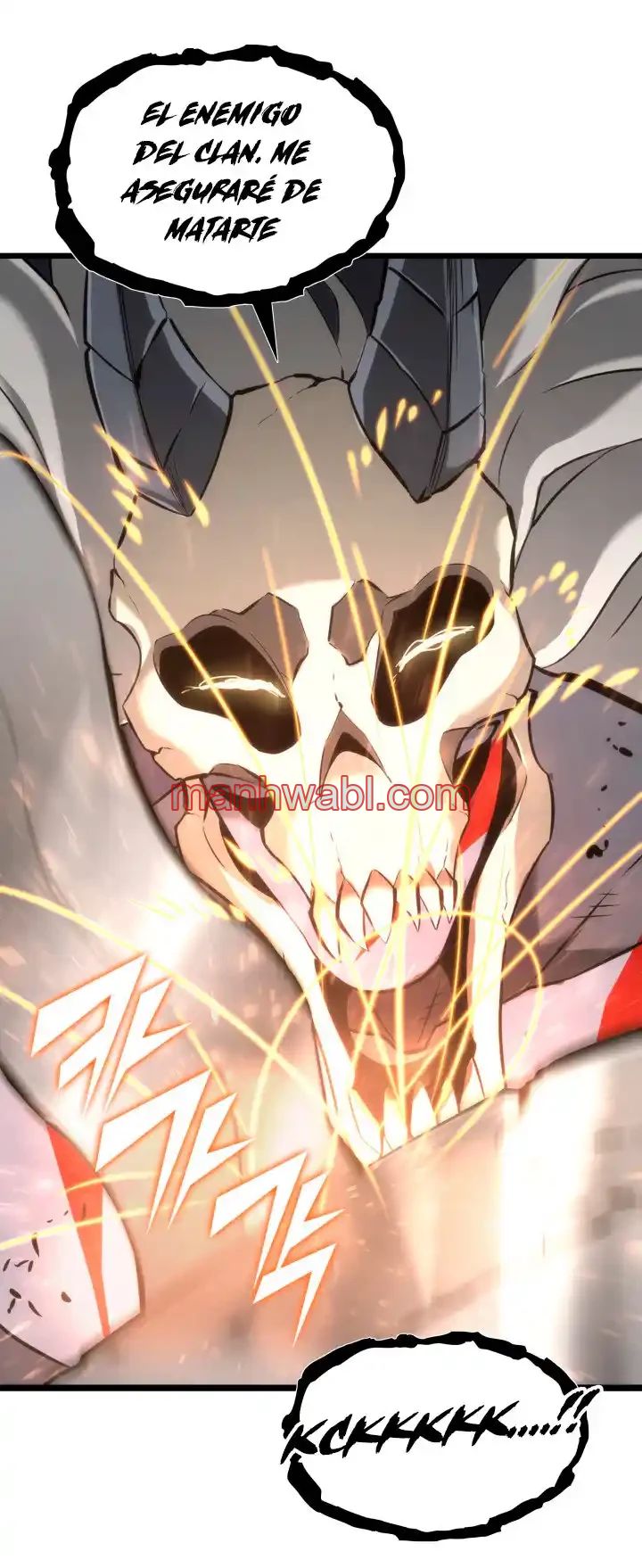 Regreso del ranker de clase SSS - Capítulo 15_2 manhwa