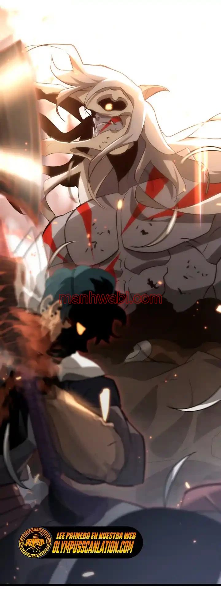 Regreso del ranker de clase SSS - Capítulo 15_2 manhwa