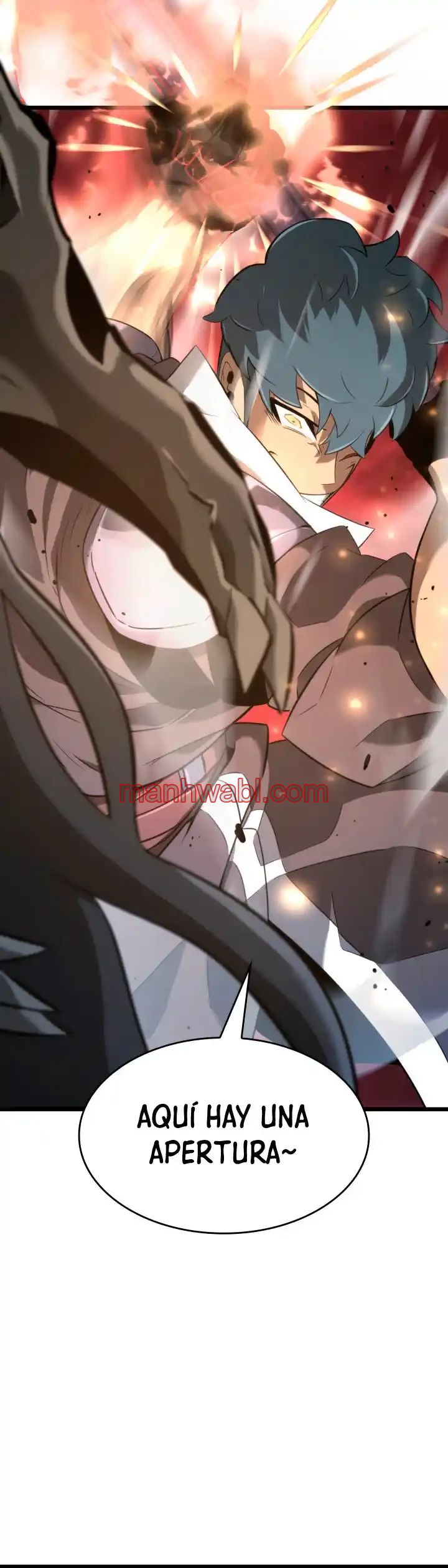 Regreso del ranker de clase SSS - Capítulo 15_2 manhwa