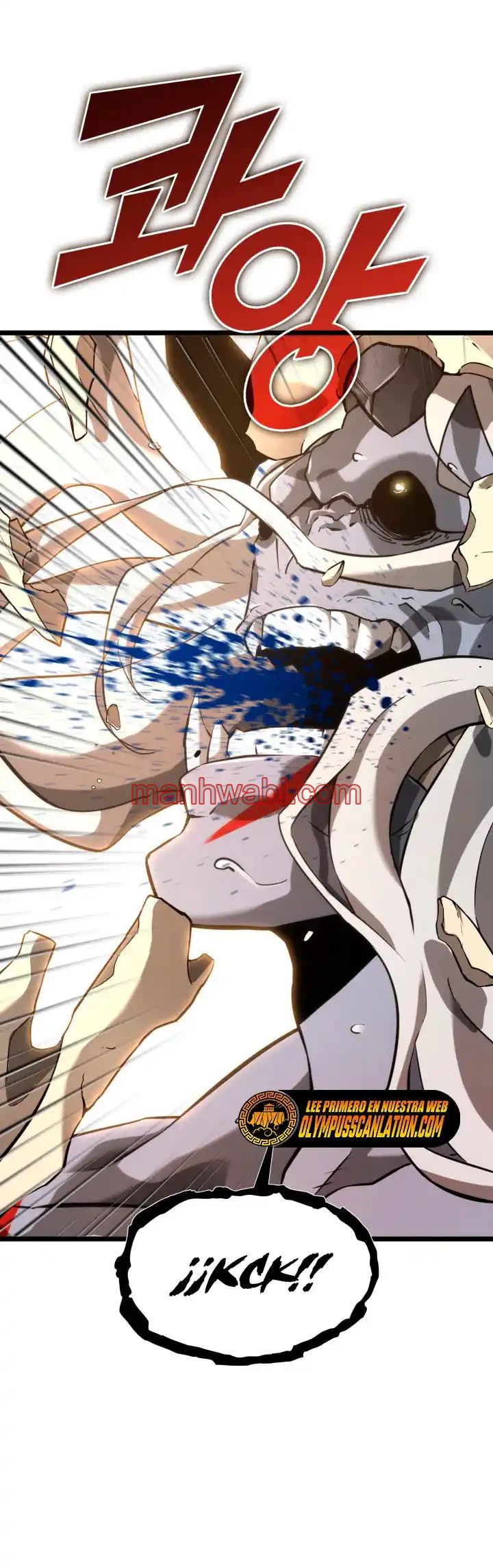 Regreso del ranker de clase SSS - Capítulo 15_2 manhwa