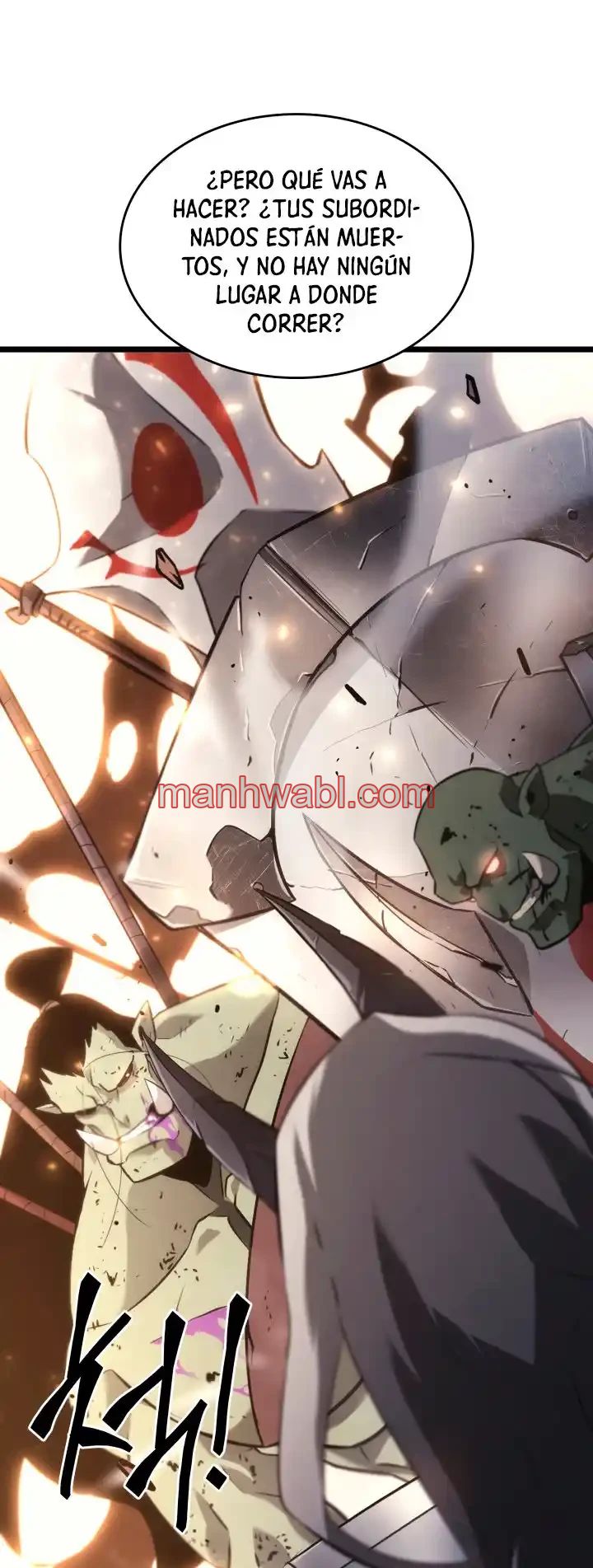 Regreso del ranker de clase SSS - Capítulo 15_2 manhwa