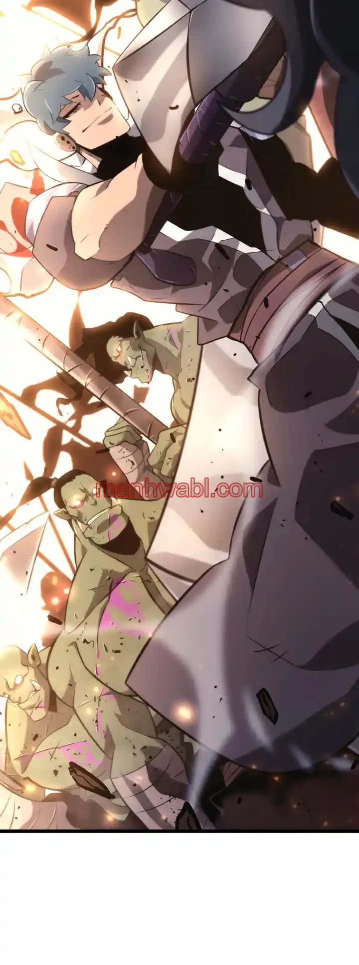 Regreso del ranker de clase SSS - Capítulo 15_2 manhwa