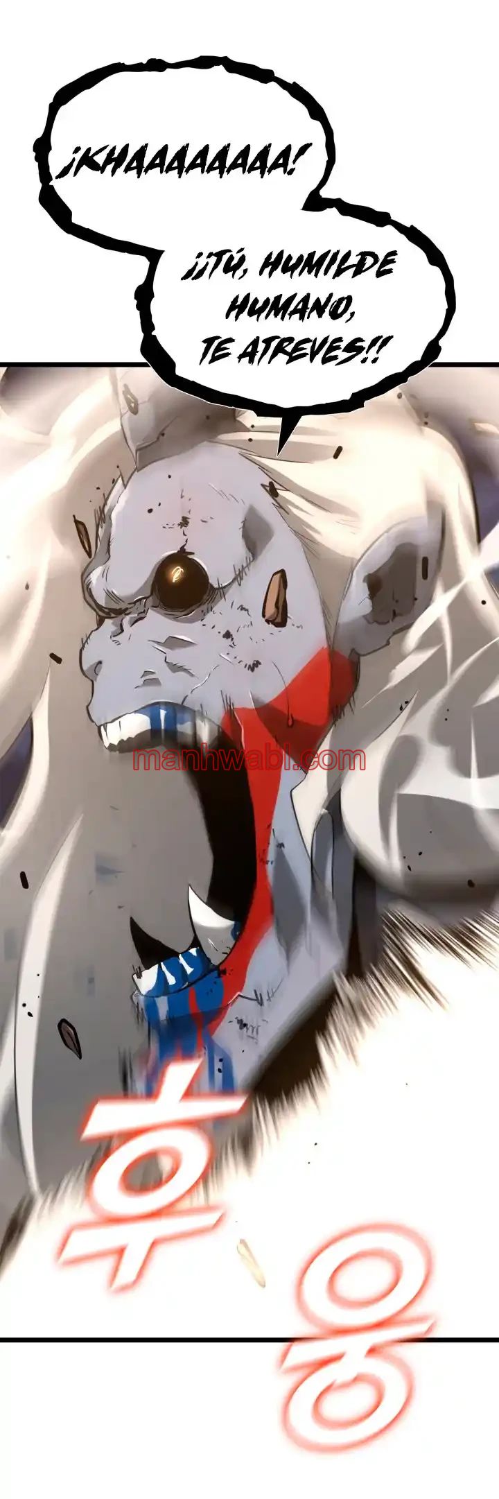 Regreso del ranker de clase SSS - Capítulo 15_3 manhwa